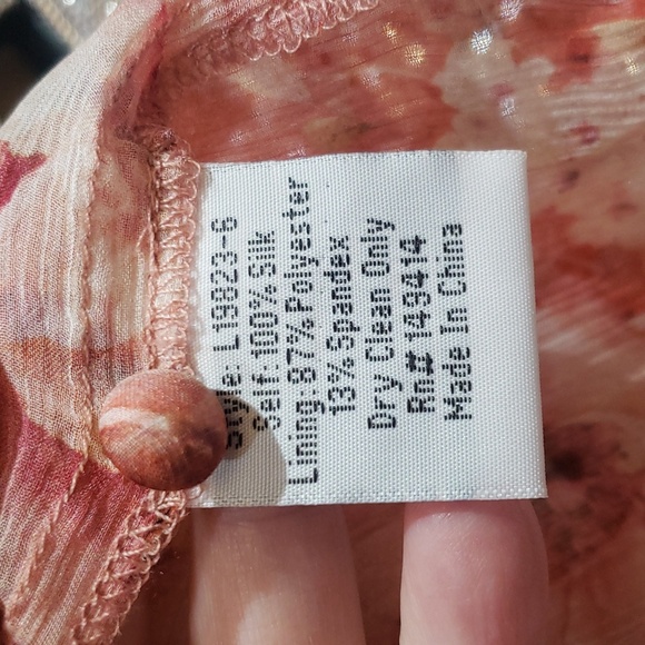 Nwt Johnw Was XL top - Picture 10 of 10